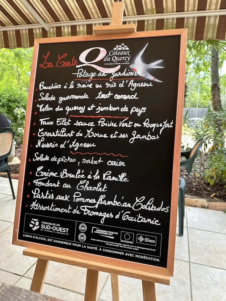Menu_AUBERGE DE L'HIRONDELLE_Saint-Cirq_image_4