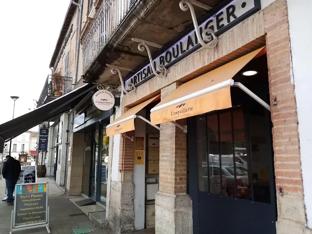 Caussade restaurant à Caussade