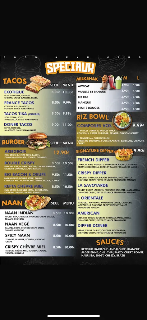 Menu_Doner Kebab Caussade_Caussade_image_4