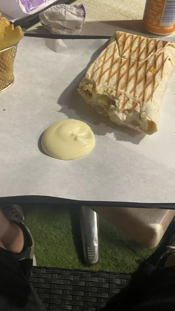 David_Doner Kebab Caussade_Caussade_review