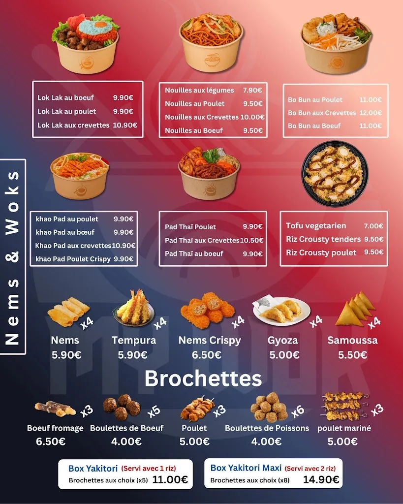 Menu_My wok Caussade_Caussade_image_1