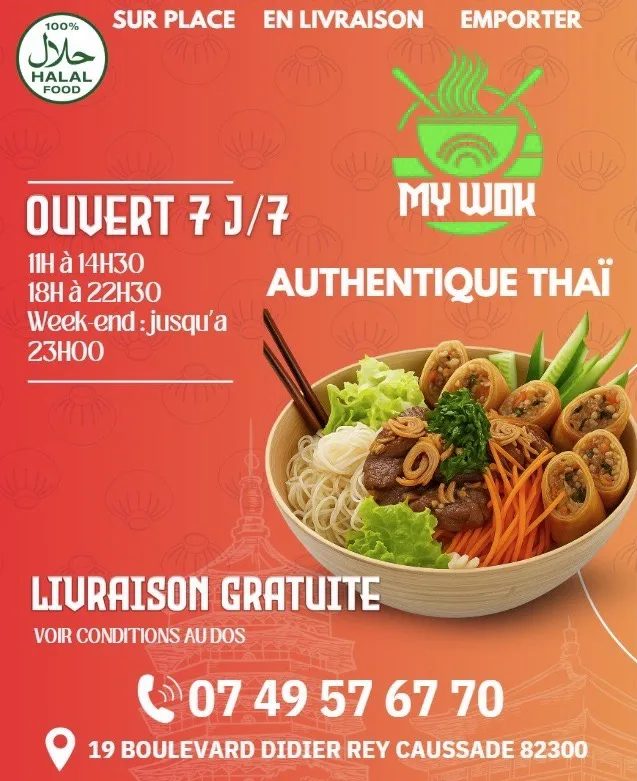 My wok Caussade_Caussade_slider_image_2