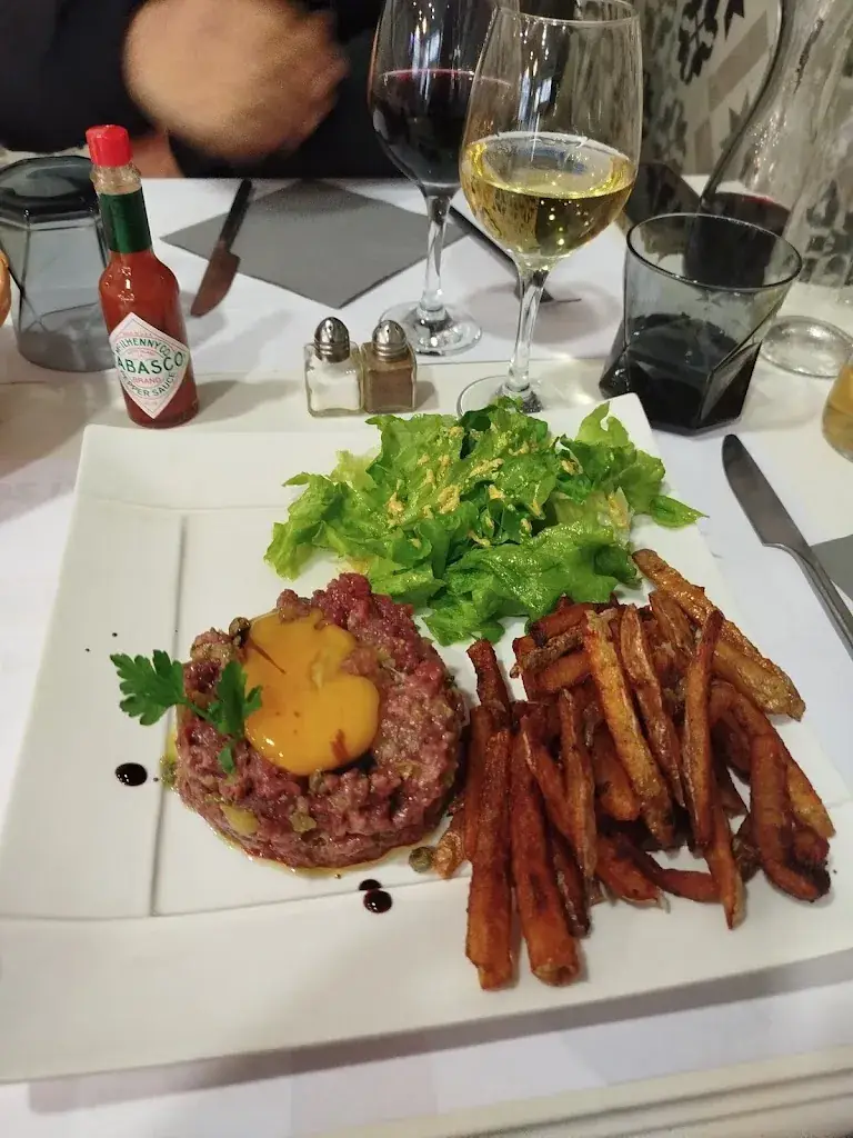 Carine Petit_Le Patio_Castelsarrasin_review