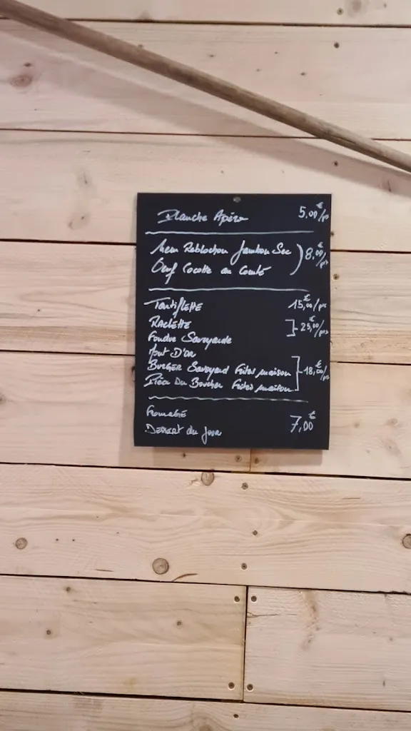 Menu_l'Étable_Castelsarrasin_immagine_2