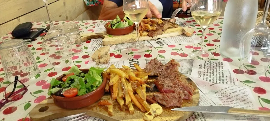 Menu_l'Étable_Castelsarrasin_immagine_4