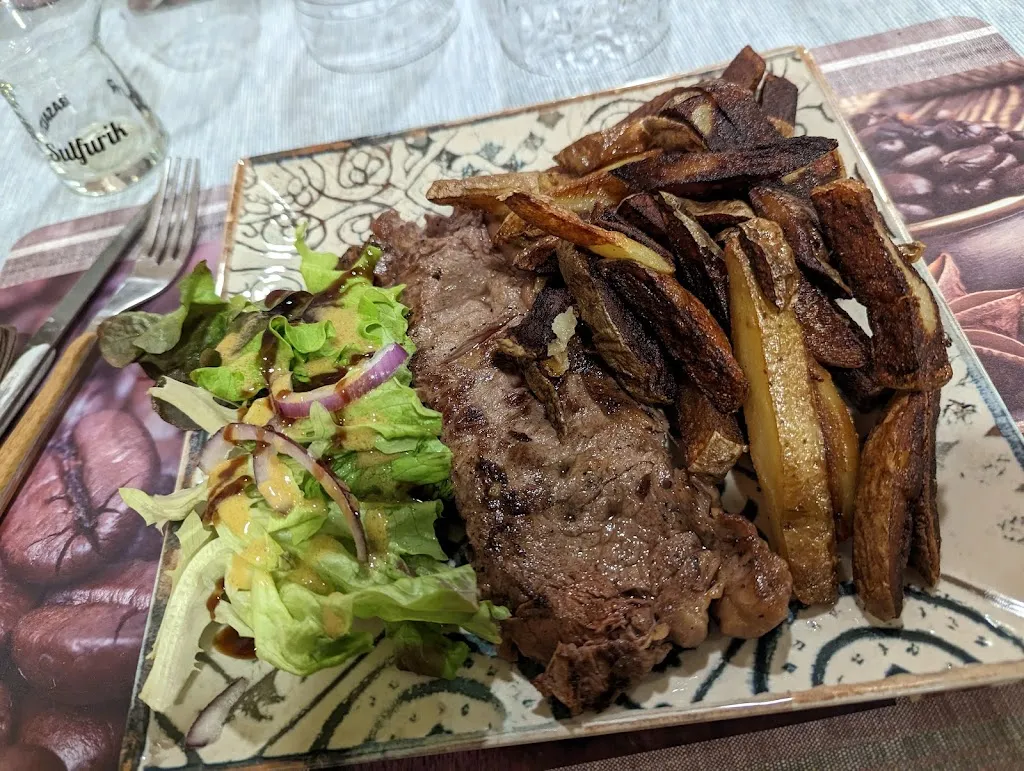 Menu_l'Étable_Castelsarrasin_immagine_6