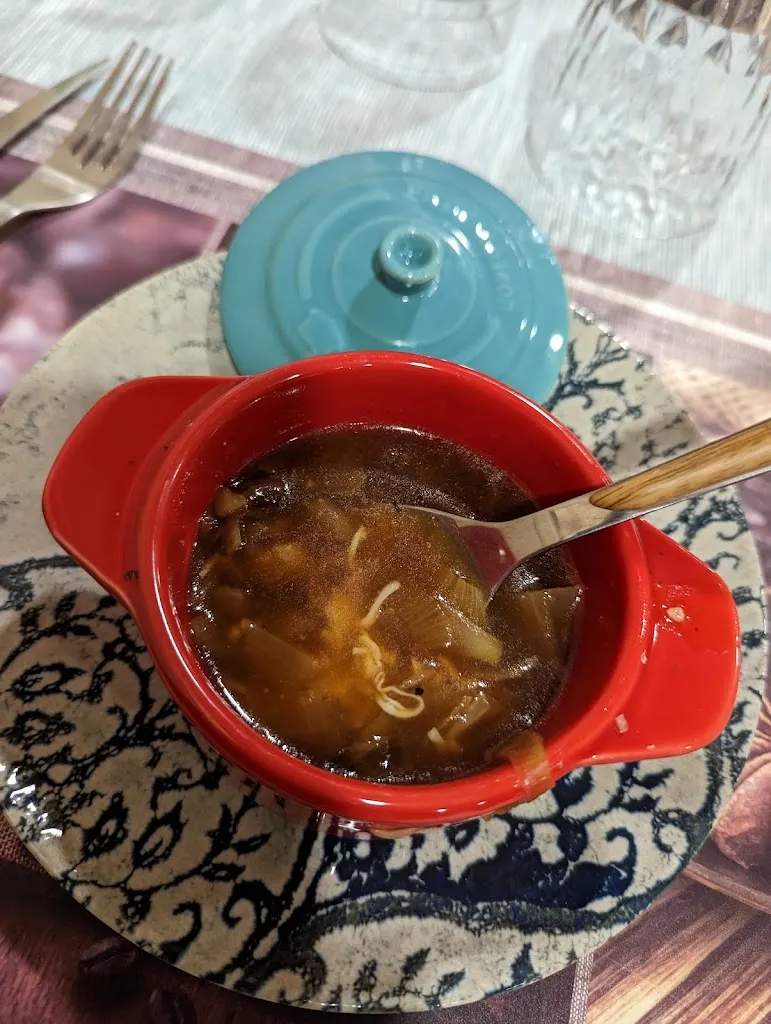 Menu_l'Étable_Castelsarrasin_immagine_8