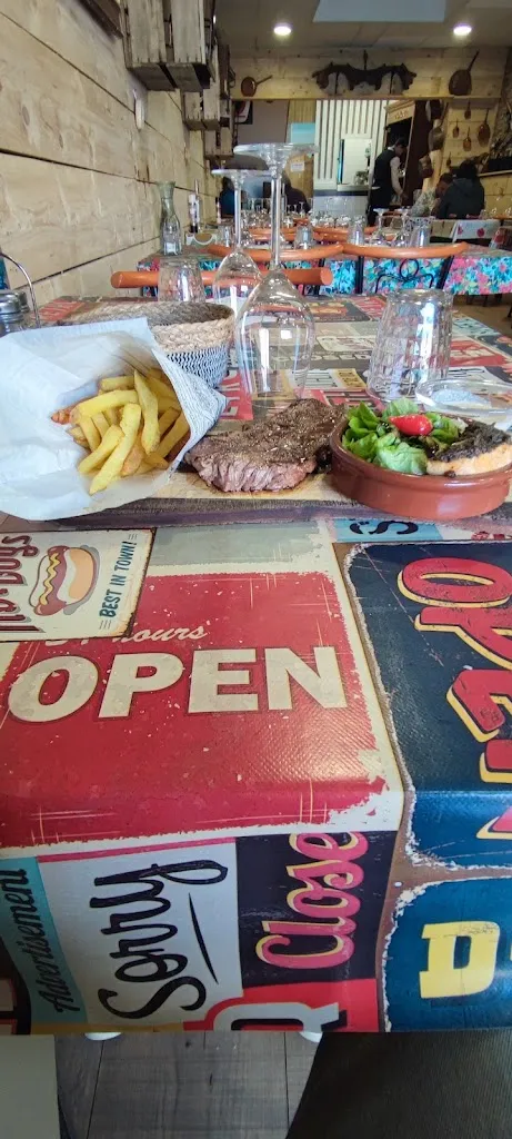 Menu_l'Étable_Castelsarrasin_immagine_9