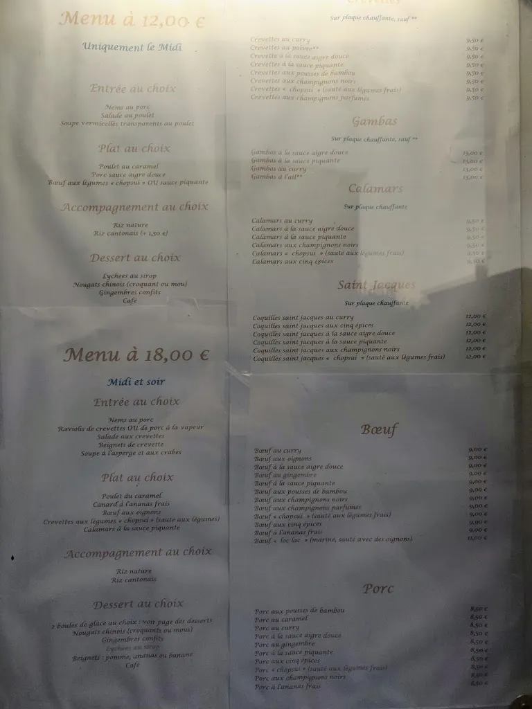 Menu_Le Saïgon_Castelsarrasin_image_1