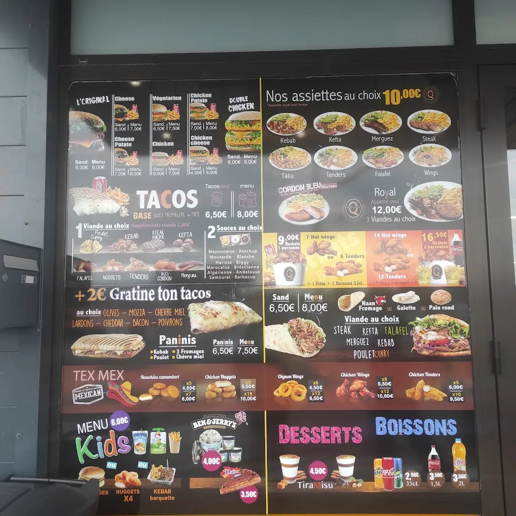 Menu_QUICK SAVEUR_Castelsarrasin_image_2