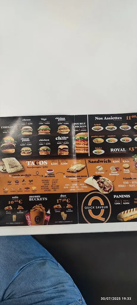 Menu_QUICK SAVEUR_Castelsarrasin_image_3