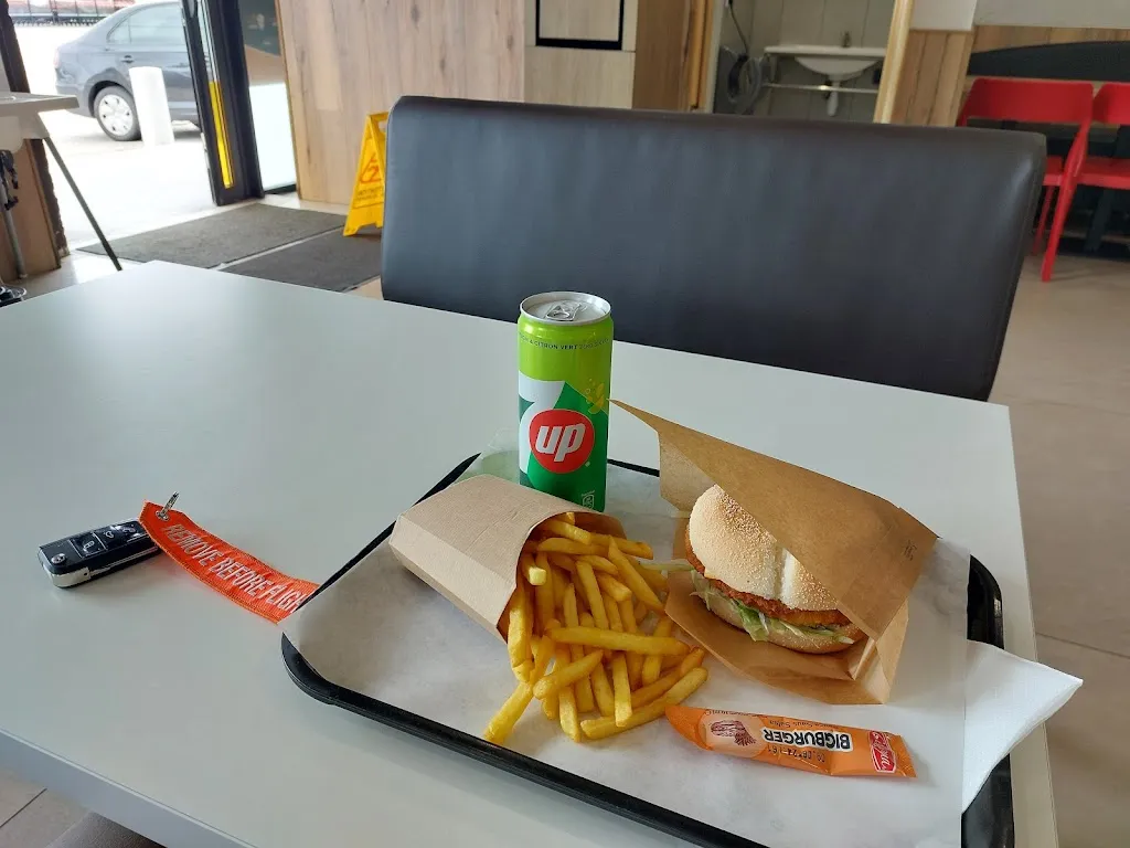 Inaam Hussain_QUICK SAVEUR_Castelsarrasin_avis