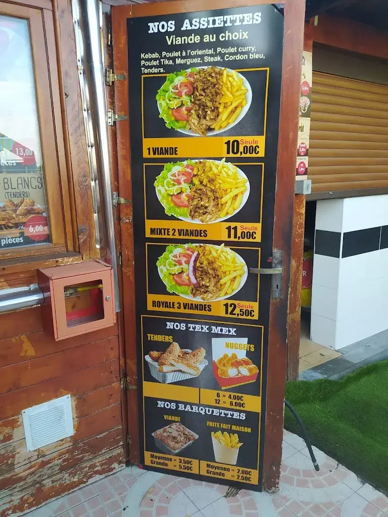 Menu_Le Chalet à Kébab_Castelsarrasin_image_1