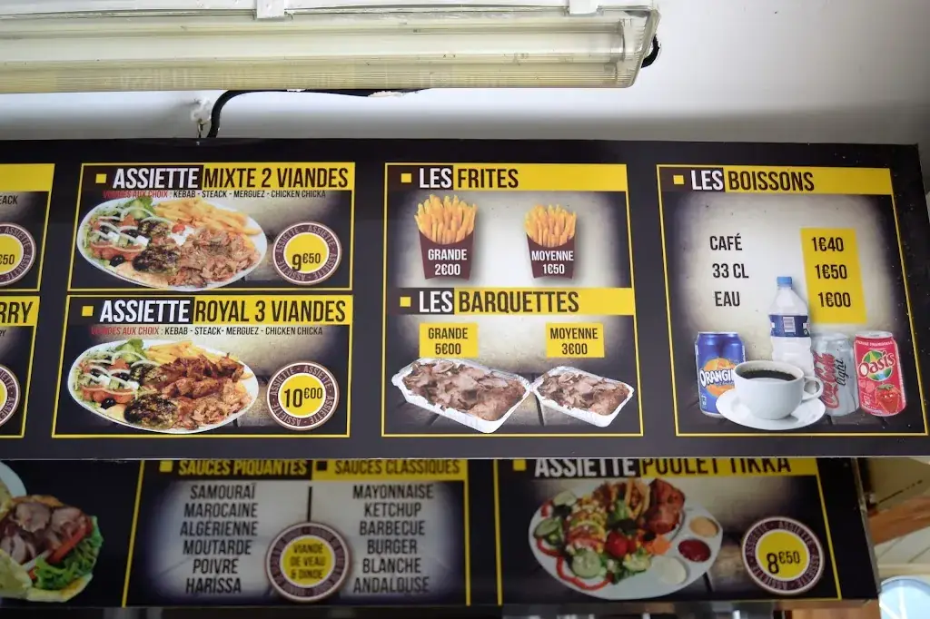 Menu_Le Chalet à Kébab_Castelsarrasin_image_4