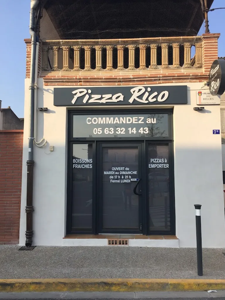 Pizza Rico_Castelsarrasin_slider_image_1