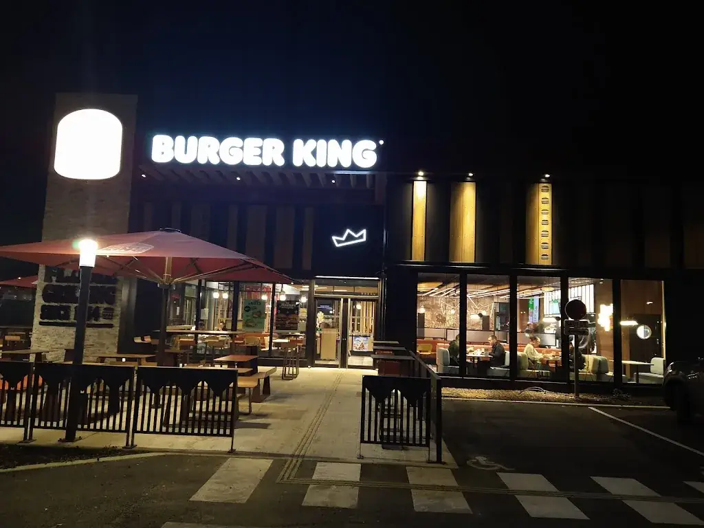 Phillip Spencer_Burger King_Castelsarrasin_review