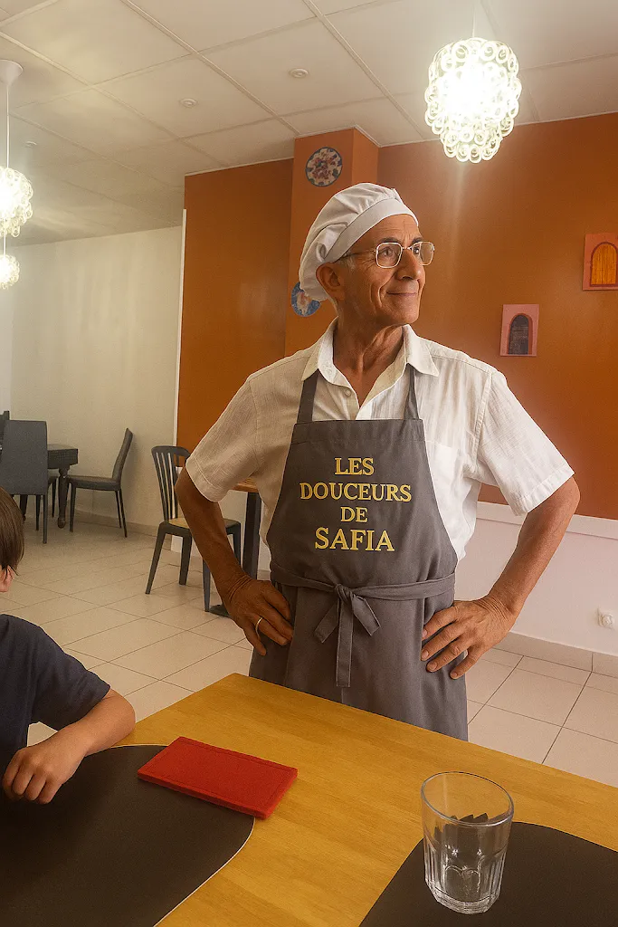 AB BEN_les douceurs de safia_Castelsarrasin_review