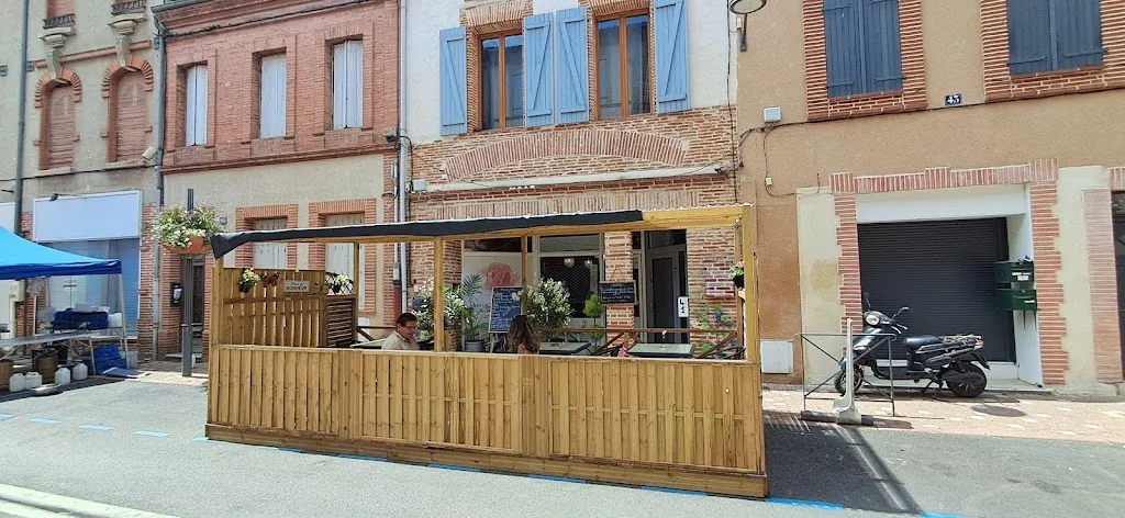 les douceurs de safia ristorante a Castelsarrasin