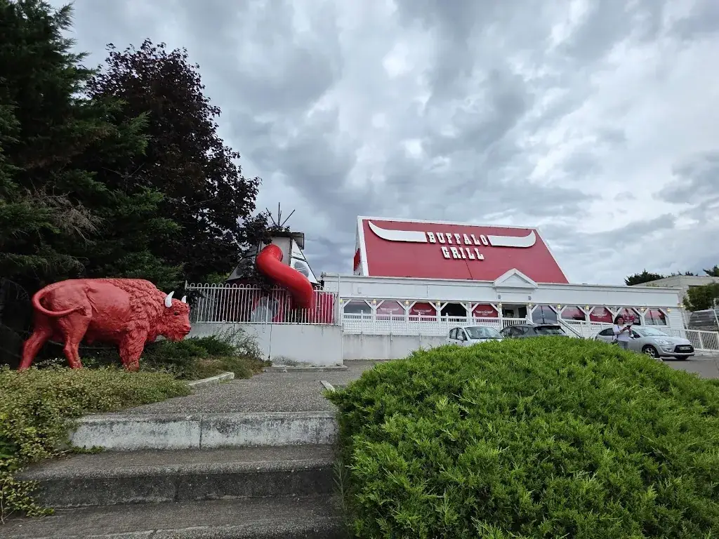 Buffalo Grill Limonest Restaurant in Limonest