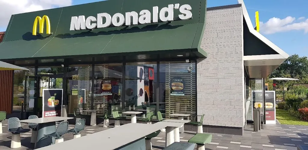 McDonald's restaurant à Castelsarrasin