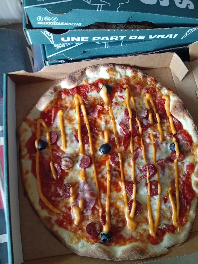 Rudy Veguer_Le Kiosque à Pizzas_Castelsarrasin_review