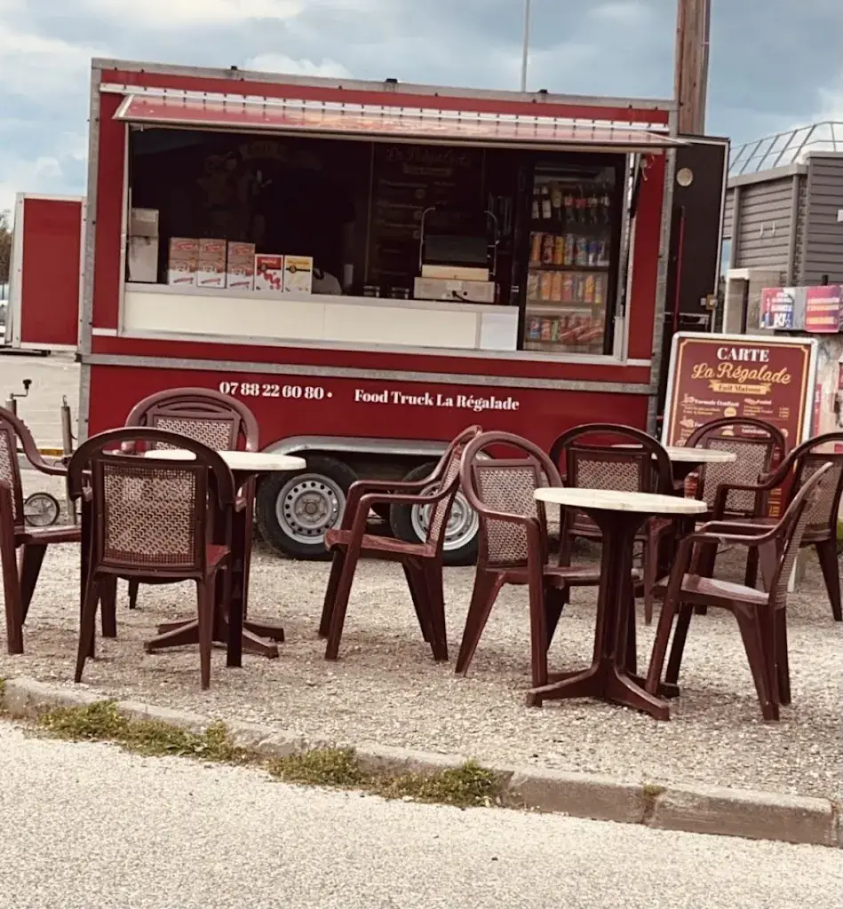 La régalade restaurant à Castelsarrasin