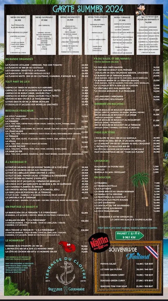 Menu_La Terrasse du Cloître_Moissac_image_1