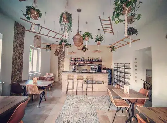 Mamousse Restaurant Pizza Brunch restaurant in Loyettes