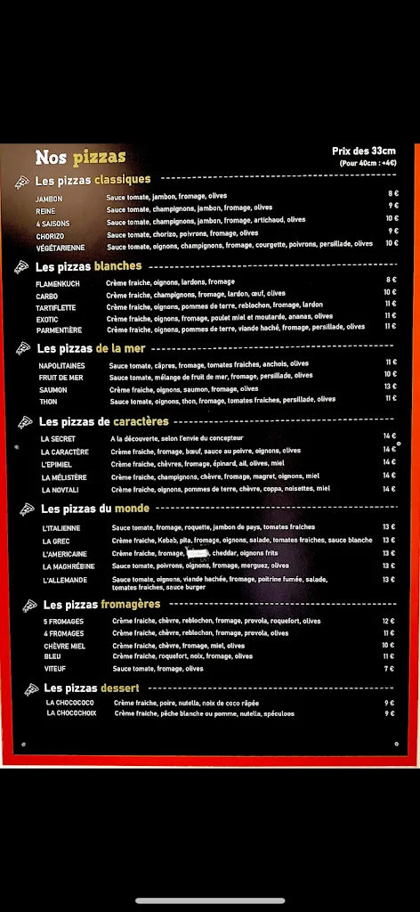 Menu_Secret pizza_Castelsarrasin_image_1