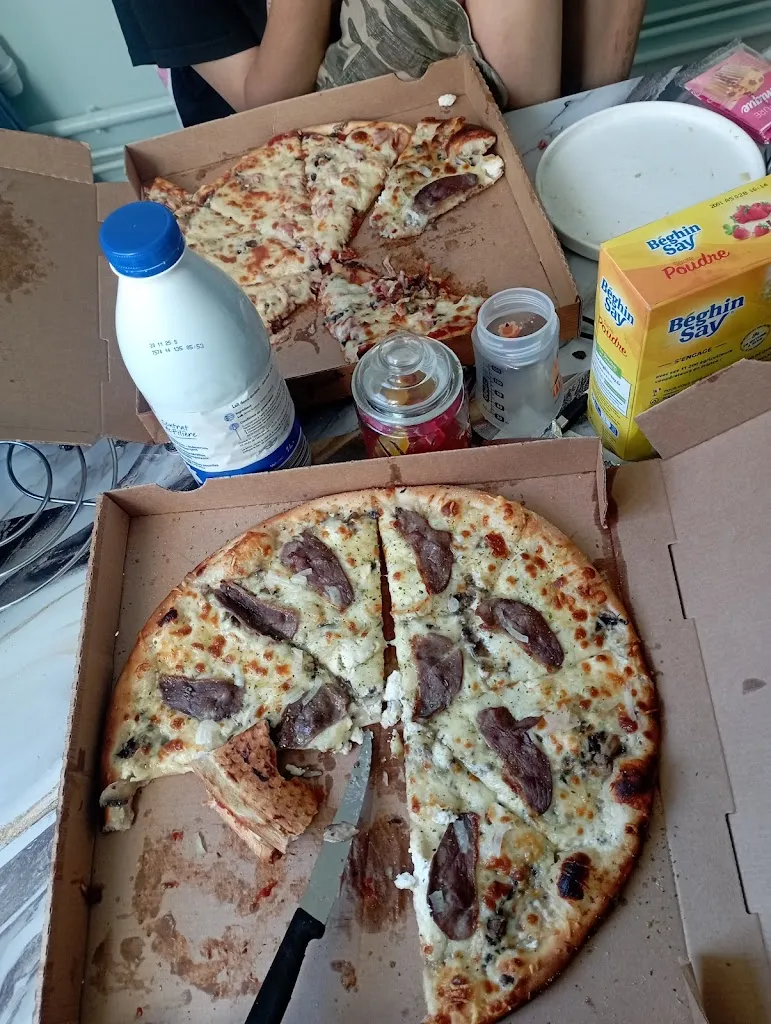 Cafrat_Secret pizza_Castelsarrasin_review