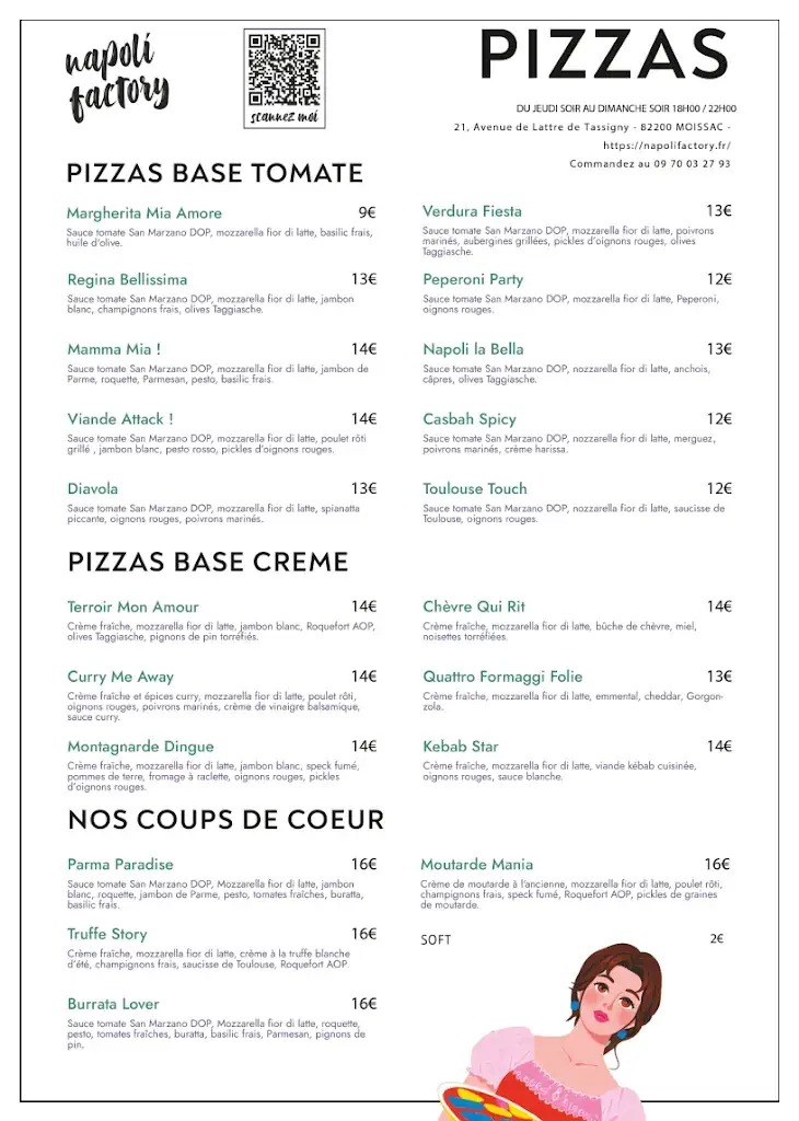 Menu_Napoli Factory_Moissac_image_1