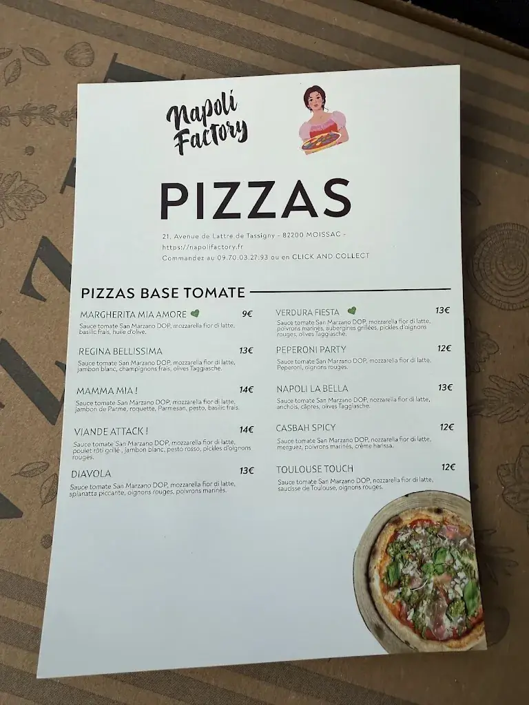 Menu_Napoli Factory_Moissac_image_3