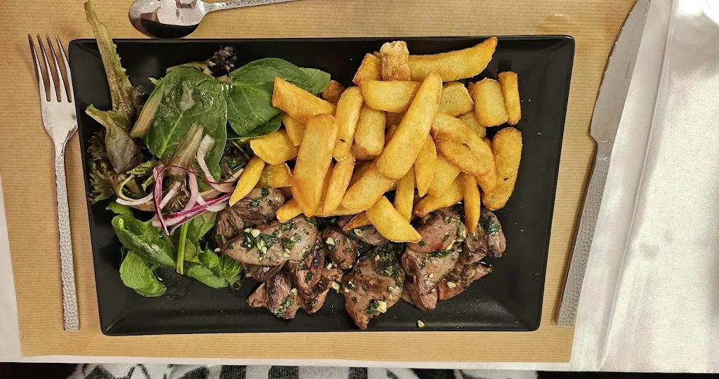 Domie JCM_Brasserie Chez Isa_Moissac_review