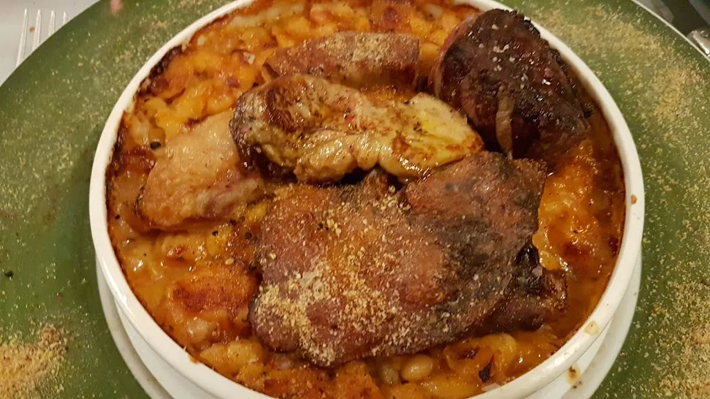 Menu_Hôtel Restaurant Le Pont Napoléon_Moissac_immagine_2