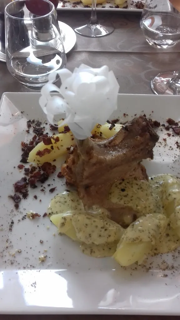 Menu_Hôtel Restaurant Le Pont Napoléon_Moissac_immagine_3