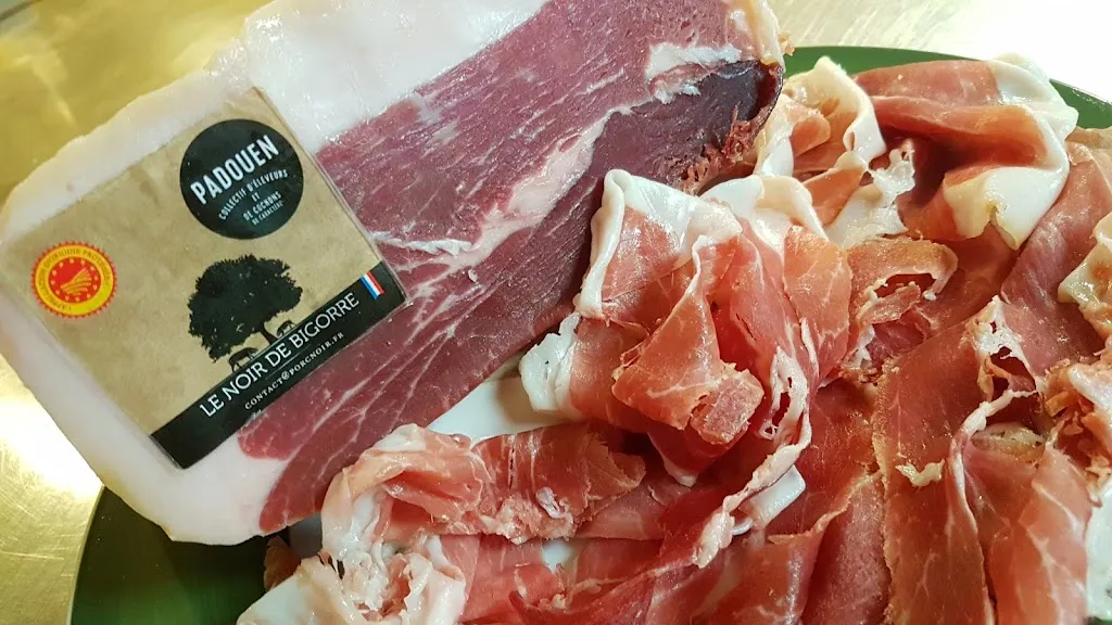 Menu_Hôtel Restaurant Le Pont Napoléon_Moissac_immagine_4