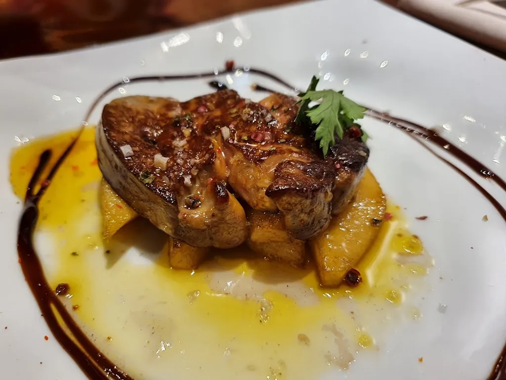 Menu_Hôtel Restaurant Le Pont Napoléon_Moissac_immagine_9