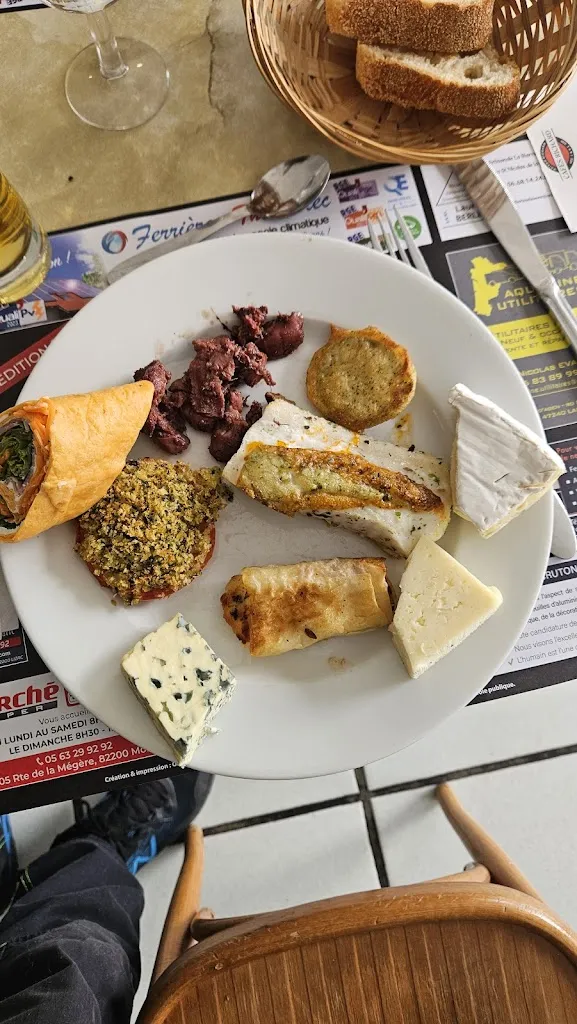 Roman Danko_LA BUFFETERIE_Moissac_review