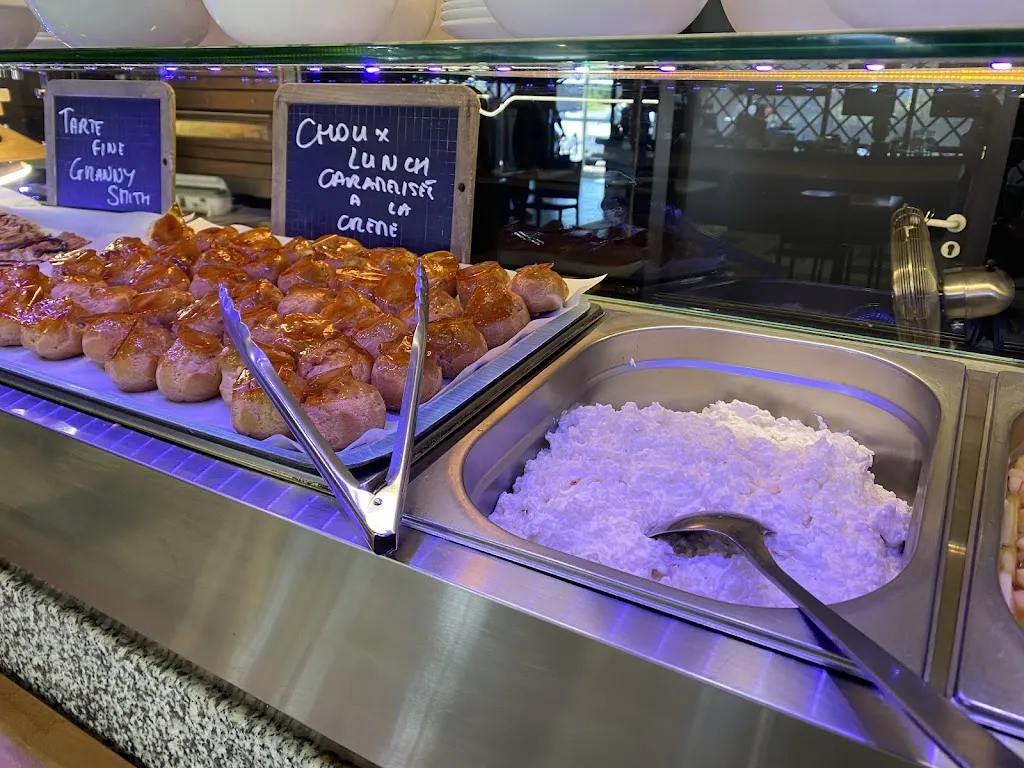 LA BUFFETERIE restaurant in Moissac