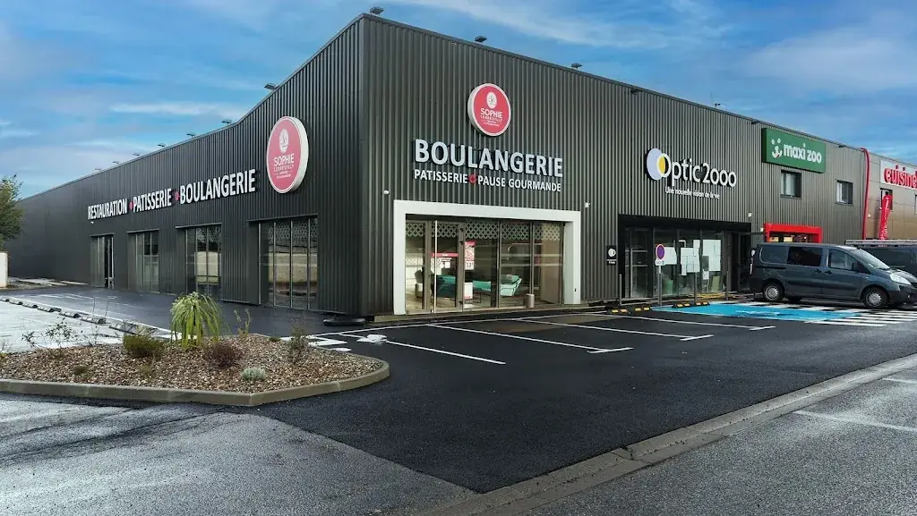 Sophie Lebreuilly restaurant in Castelsarrasin