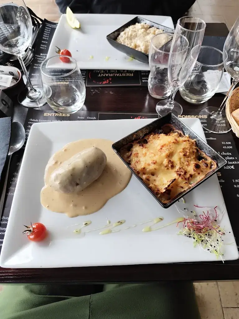 Christophe Masson _Au Fil de L'Eau loyettes_Loyettes_review