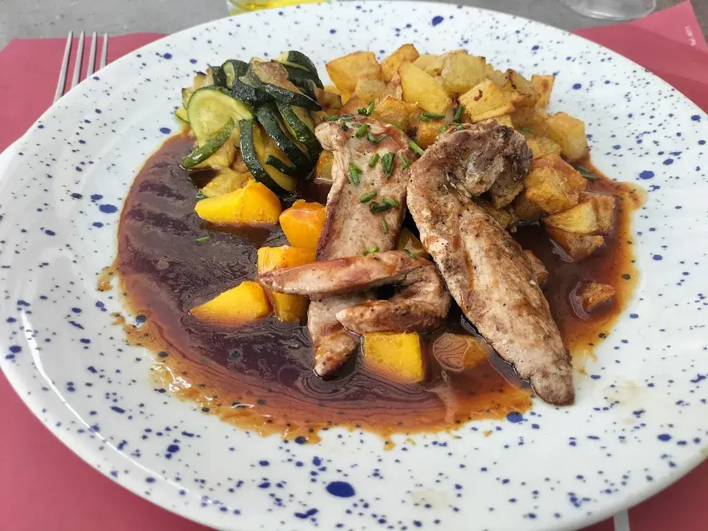 Menu_Le Saint Porquier_Saint-Porquier_image_3