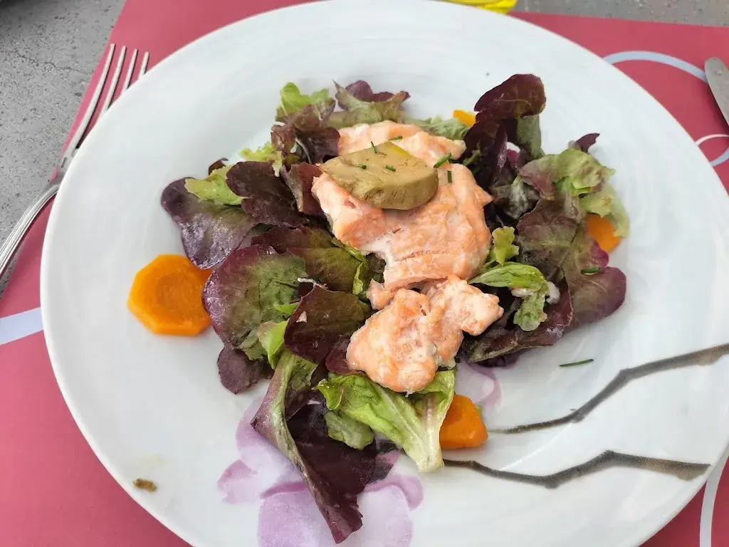 Menu_Le Saint Porquier_Saint-Porquier_image_4