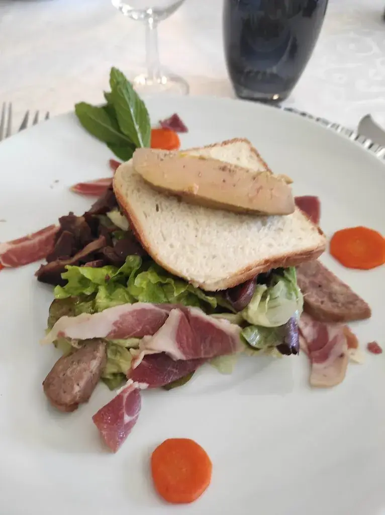 Menu_Le Saint Porquier_Saint-Porquier_image_6