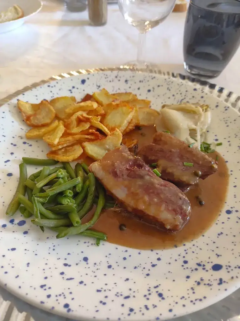 Menu_Le Saint Porquier_Saint-Porquier_image_9