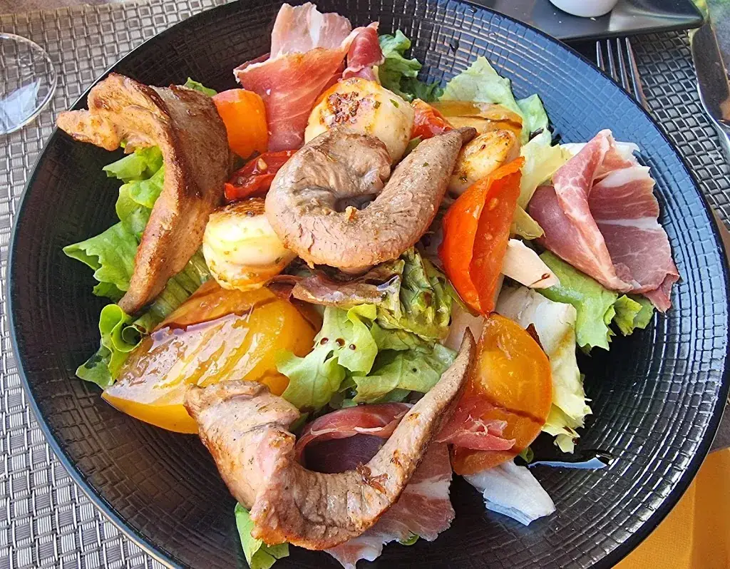 Isobel Zhang_LE BISTROT GOURMAND_Moissac_review