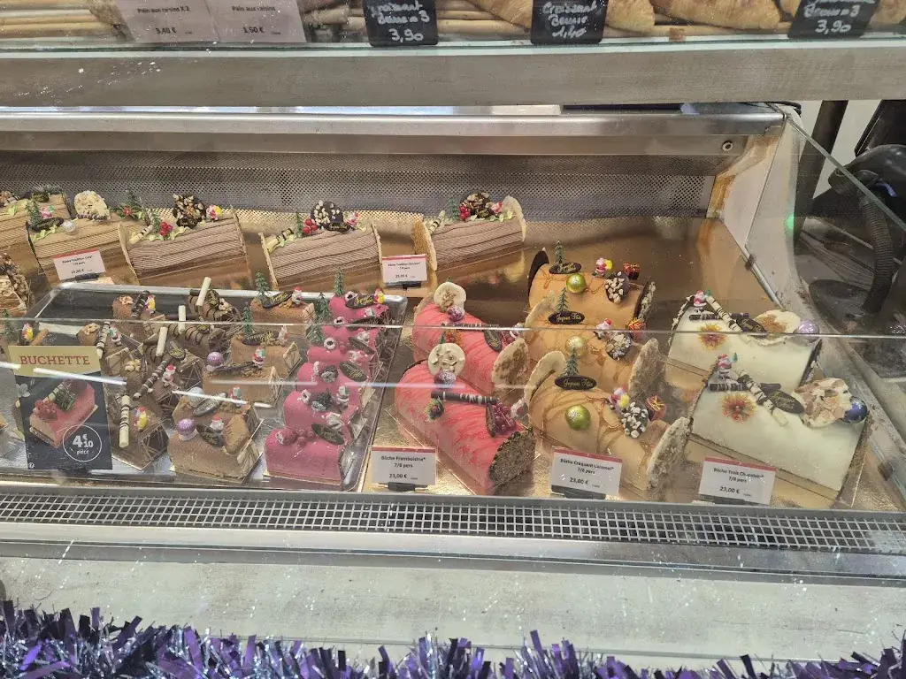 La Panetière Aux Saveurs d'Antan restaurant in Castelsarrasin