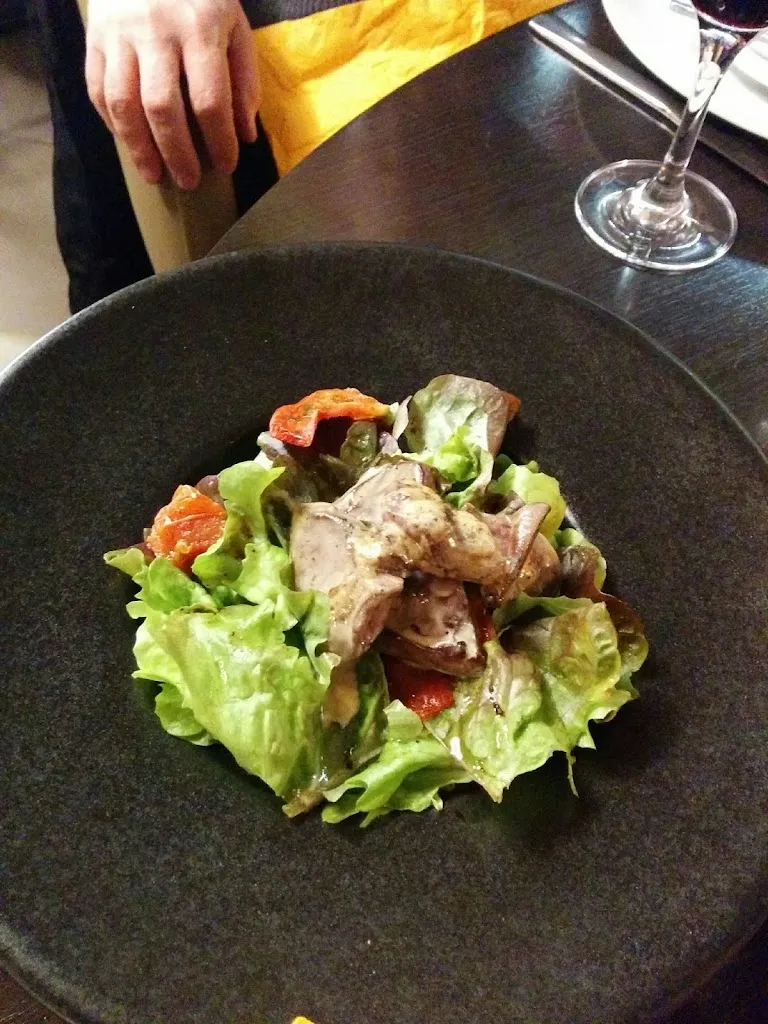 Patsy Stone_Le Florentin_Moissac_review