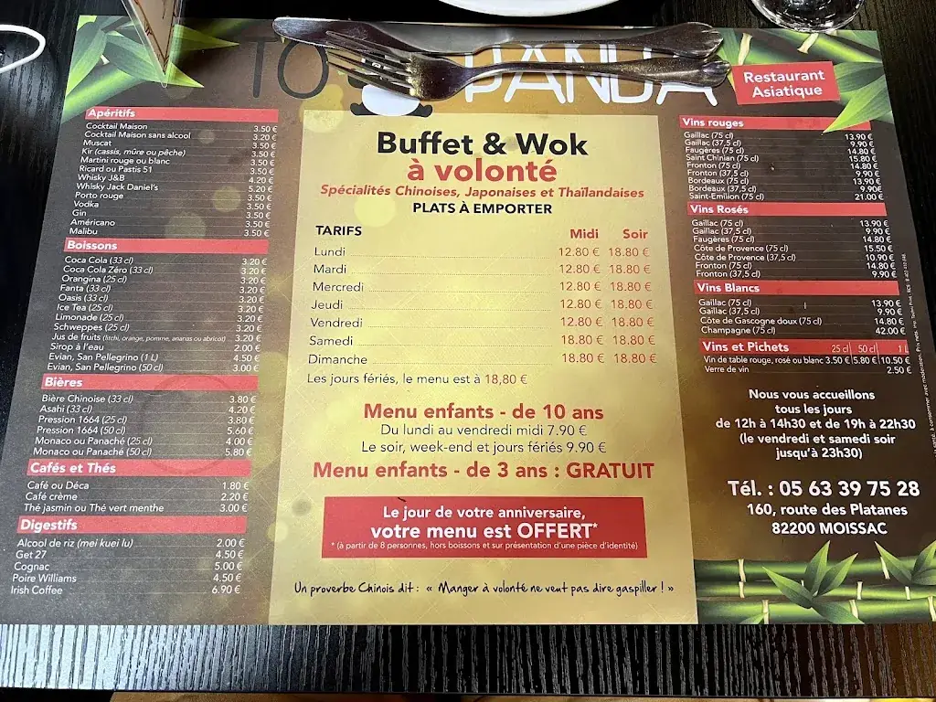 Menu_To Panda_Moissac_image_3