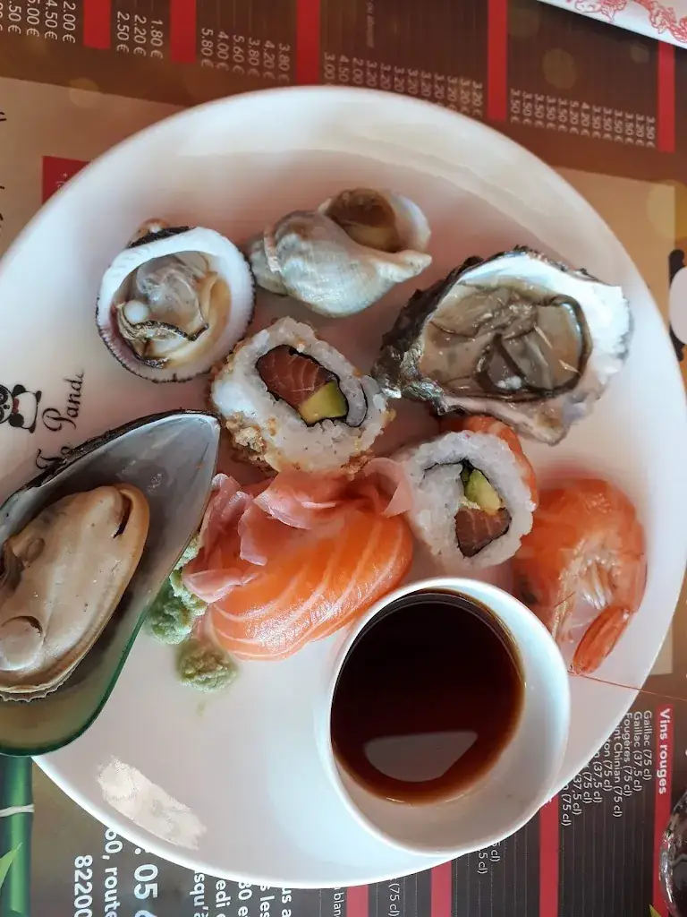 Rebecca J-T_To Panda_Moissac_review